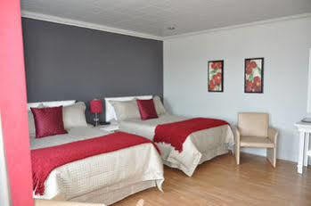 Hotel Motel Grande Vallee Exterior foto